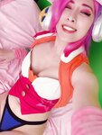 [Cosplay] Annchirisu - Arcade Miss Fortune