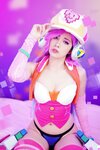 [Cosplay] Annchirisu - Arcade Miss Fortune