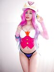 [Cosplay] Annchirisu - Arcade Miss Fortune