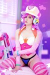 [Cosplay] Annchirisu - Arcade Miss Fortune
