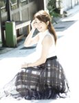 [Photobook] 杉本佳代 元･静岡放送の人気キャスター Gカップ乳 初完全ヌード!!