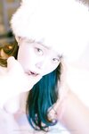 [Lilynah] LW089 Inah (이나) - Vol.37 Knee Socks & Bikini