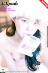[Lilynah] LW089 Inah (이나) - Vol.37 Knee Socks & Bikini