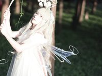 [Cosplay] 是三不是世w 林中精灵
