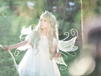 [Cosplay] 是三不是世w 林中精灵