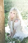 [Cosplay] 是三不是世w 林中精灵