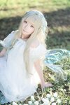 [Cosplay] 是三不是世w 林中精灵