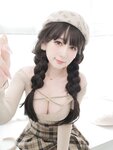 [Fantia] 2023年06月 白银81 [286P4V-1.00GB]