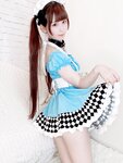 [Cosplay] Kururu Kurasaka 倉坂くるる - Alice