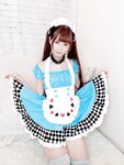 [Cosplay] Kururu Kurasaka 倉坂くるる - Alice