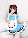 [Cosplay] Kururu Kurasaka 倉坂くるる - Alice