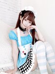 [Cosplay] Kururu Kurasaka 倉坂くるる - Alice