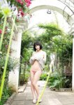 [Photobook] 白坂有以 写真集 白い有以