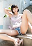[Photobook] 白坂有以 写真集 白い有以