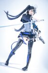 [Cosplay] Zhixiong Zi Ma 是一只熊仔吗 - Blue Armband 蓝色袖章