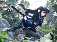 [Cosplay] Zhixiong Zi Ma 是一只熊仔吗 - Blue Armband 蓝色袖章