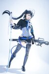 [Cosplay] Zhixiong Zi Ma 是一只熊仔吗 - Blue Armband 蓝色袖章