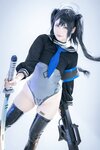 [Cosplay] Zhixiong Zi Ma 是一只熊仔吗 - Blue Armband 蓝色袖章