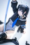 [Cosplay] Zhixiong Zi Ma 是一只熊仔吗 - Blue Armband 蓝色袖章