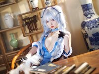 [Cosplay] yuuhui玉汇 NO.008 PA-15 [31P-380MB]