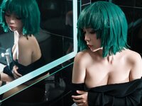 [Cosplay] Umeko J - Fubuki