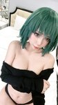 [Cosplay] Umeko J - Fubuki