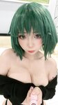 [Cosplay] Umeko J - Fubuki