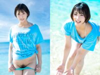 [Photobook] 瀬田一花 写真集 癒