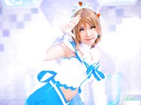 [Cosplay][ReCosplay] Reco - Aquarium