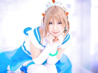 [Cosplay][ReCosplay] Reco - Aquarium