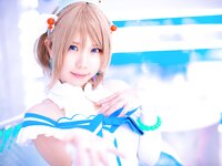[Cosplay][ReCosplay] Reco - Aquarium