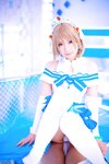 [Cosplay][ReCosplay] Reco - Aquarium