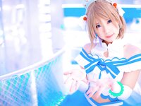 [Cosplay][ReCosplay] Reco - Aquarium