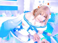 [Cosplay][ReCosplay] Reco - Aquarium