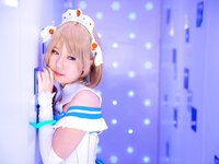 [Cosplay][ReCosplay] Reco - Aquarium
