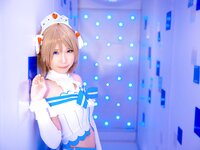 [Cosplay][ReCosplay] Reco - Aquarium