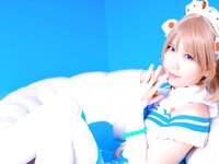 [Cosplay][ReCosplay] Reco - Aquarium