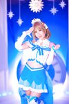 [Cosplay][ReCosplay] Reco - Aquarium