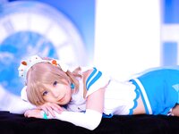 [Cosplay][ReCosplay] Reco - Aquarium