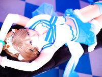 [Cosplay][ReCosplay] Reco - Aquarium