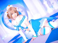 [Cosplay][ReCosplay] Reco - Aquarium