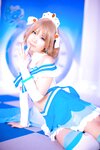 [Cosplay][ReCosplay] Reco - Aquarium