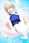 [Cosplay][ReCosplay] Reco - Aquarium