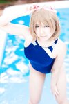 [Cosplay][ReCosplay] Reco - Aquarium