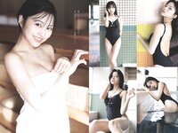 [Weekly Playboy] 2024 No.11 (天羽希純 宇咲 水湊みお 尾木波菜 田口華 MoeMi 他)