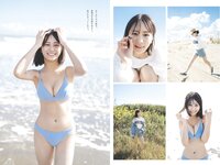 [Weekly Playboy] 2024 No.11 (天羽希純 宇咲 水湊みお 尾木波菜 田口華 MoeMi 他)