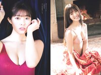 [Weekly Playboy] 2024 No.11 (天羽希純 宇咲 水湊みお 尾木波菜 田口華 MoeMi 他)