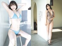 [Weekly Playboy] 2024 No.11 (天羽希純 宇咲 水湊みお 尾木波菜 田口華 MoeMi 他)
