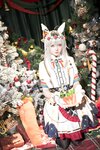 [Cosplay] 星之迟迟 - 2023年12月计划C 赛马娘-小栗帽 圣诞衣装 [48P-349MB]