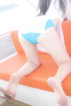 [Cosplay] 小薯条 户外游艇